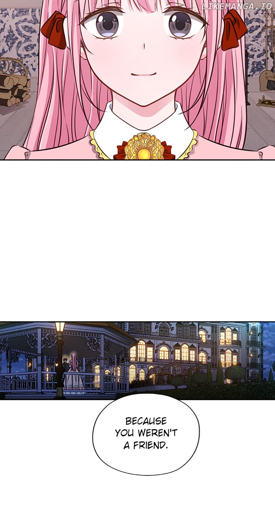 Dear My Friend Chapter 62 - page 41
