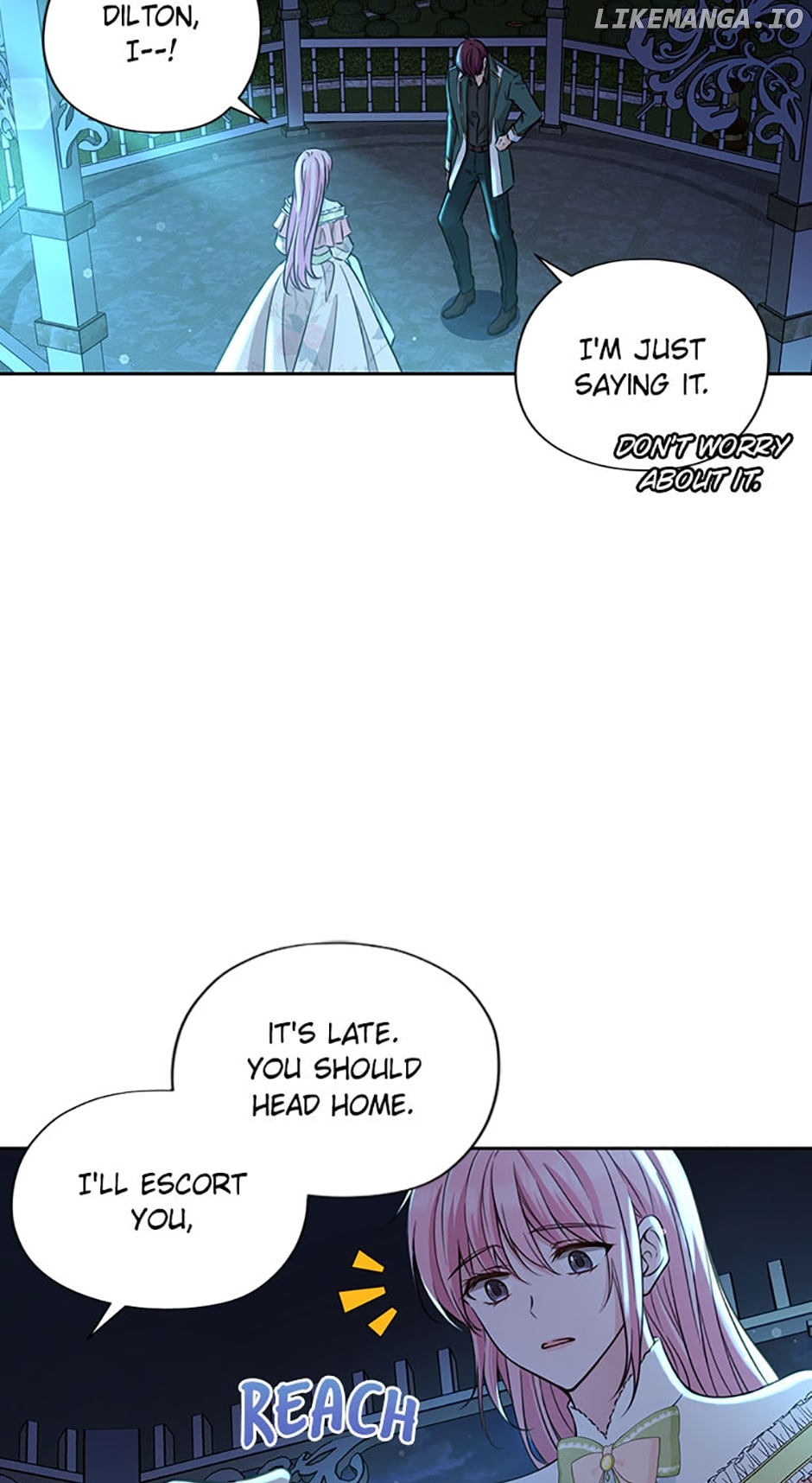 Dear My Friend Chapter 62 - page 52