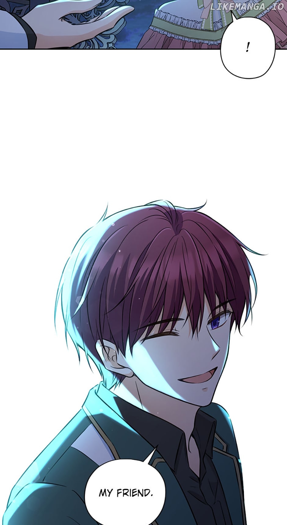 Dear My Friend Chapter 62 - page 53