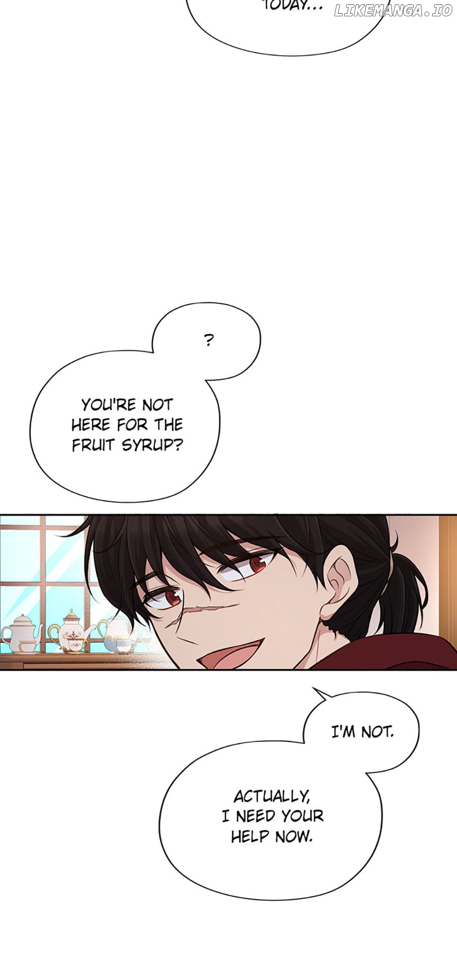 Dear My Friend Chapter 61 - page 10
