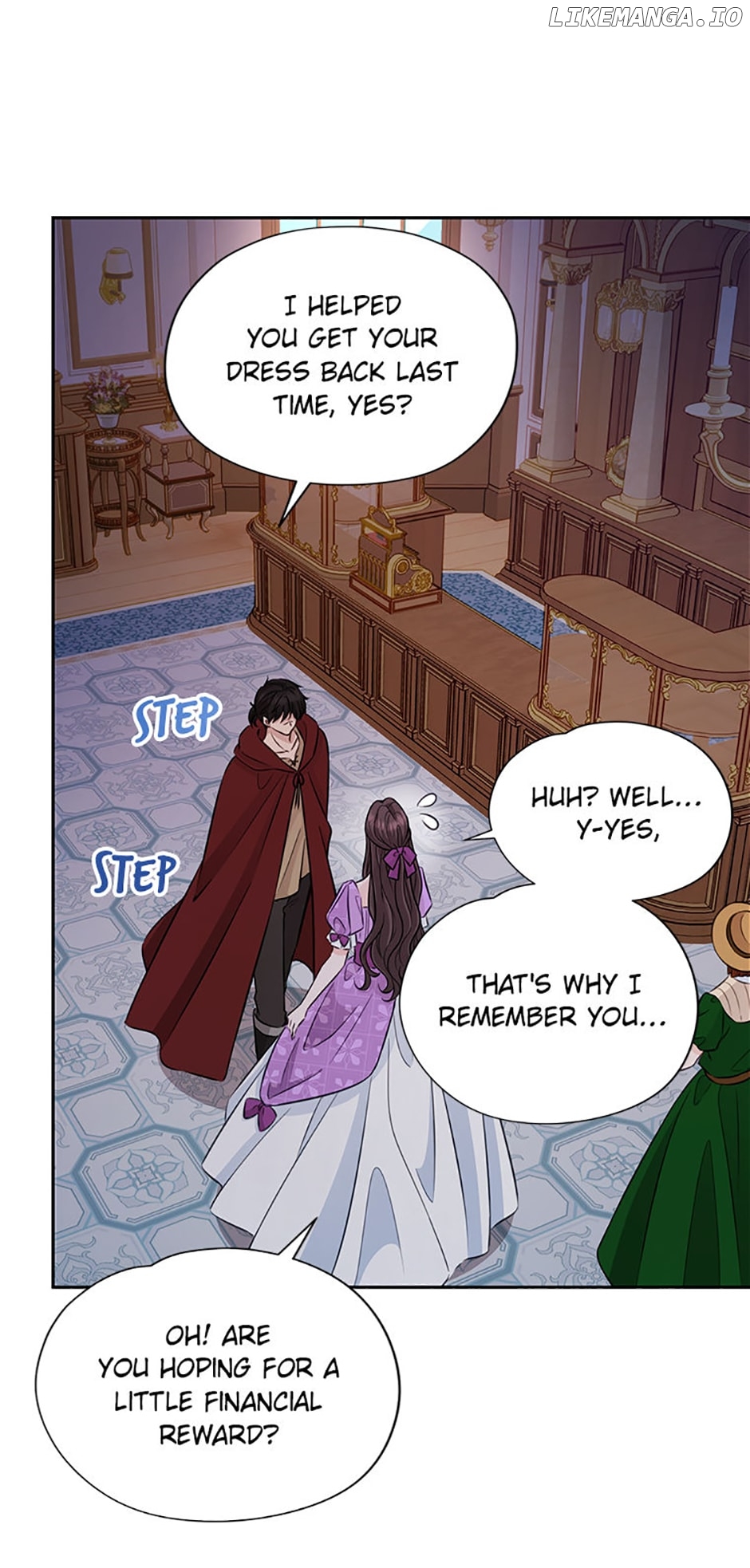 Dear My Friend Chapter 61 - page 11