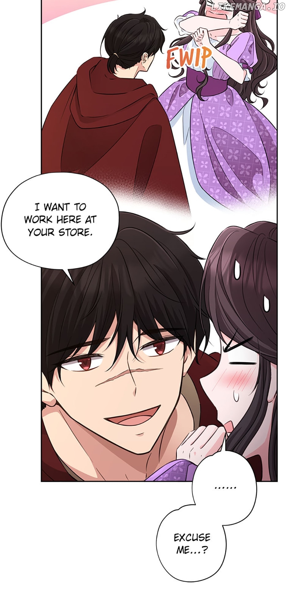Dear My Friend Chapter 61 - page 14