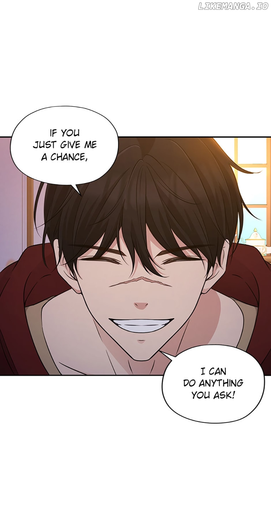 Dear My Friend Chapter 61 - page 15