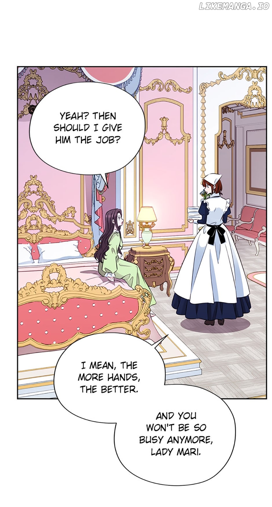 Dear My Friend Chapter 61 - page 18