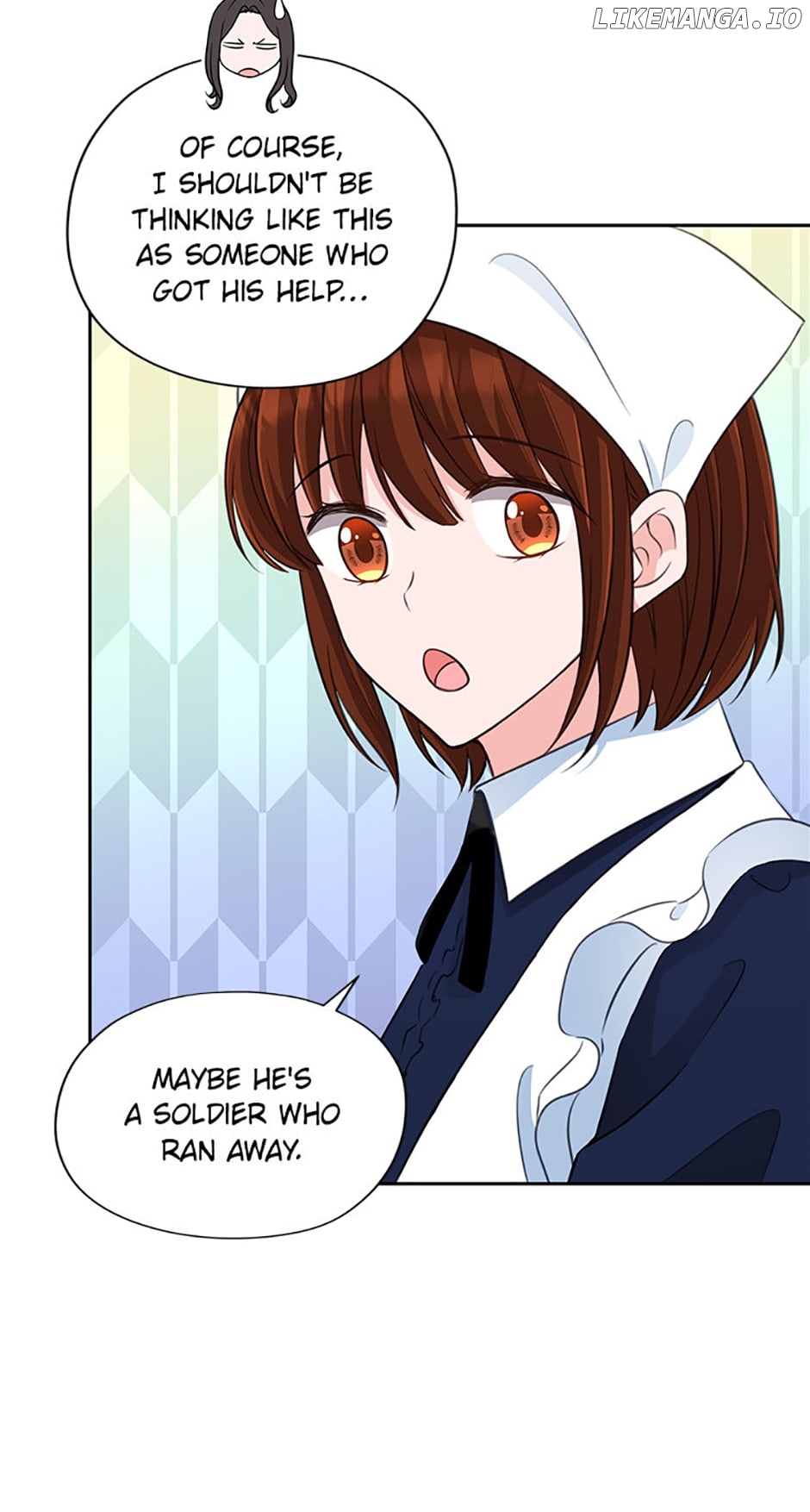 Dear My Friend Chapter 61 - page 20