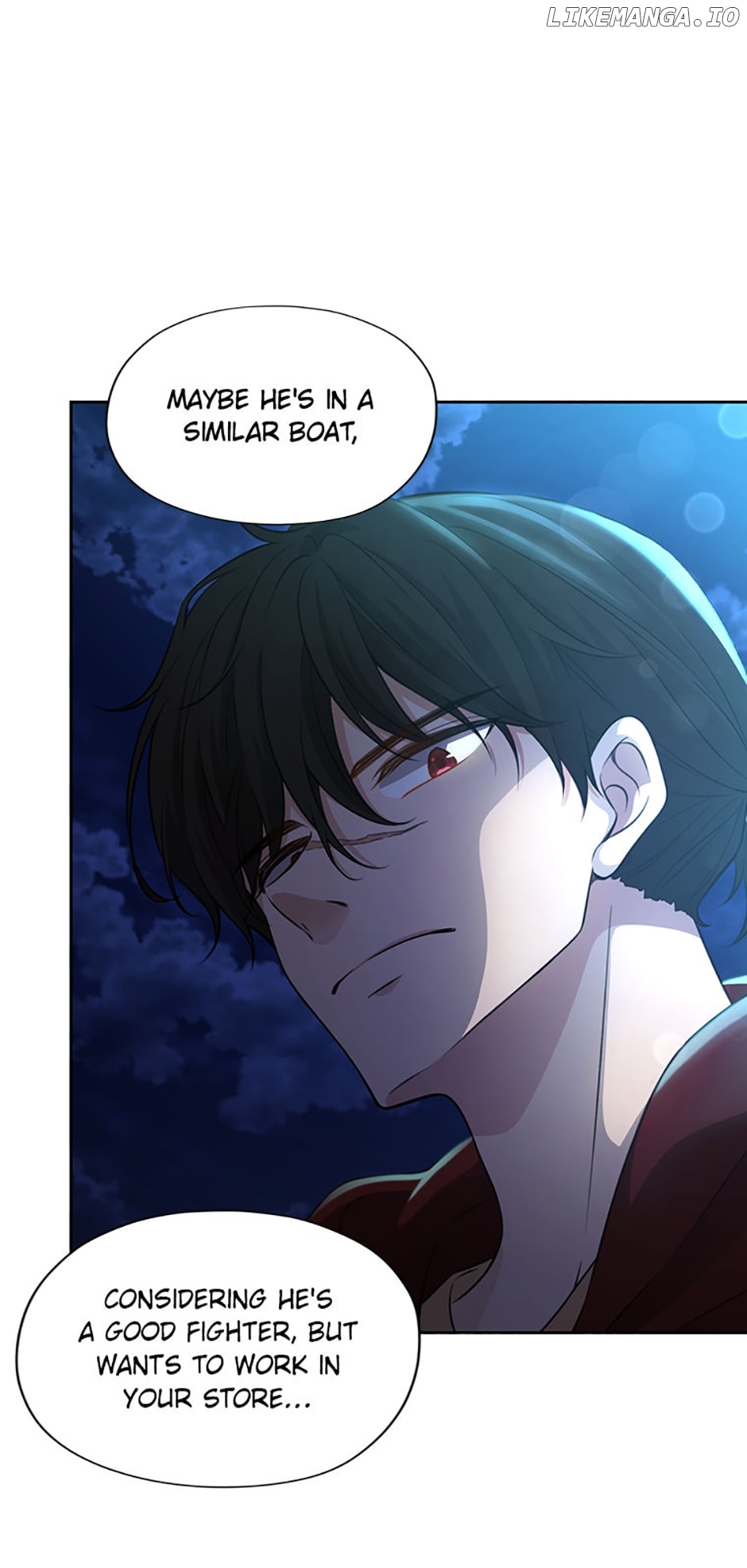 Dear My Friend Chapter 61 - page 23