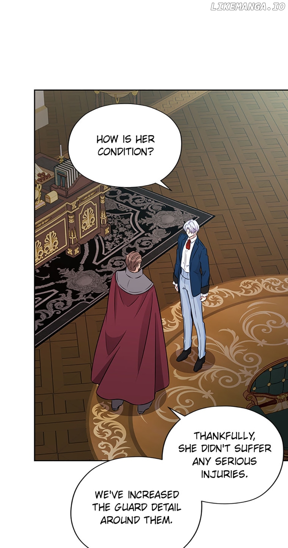 Dear My Friend Chapter 61 - page 32