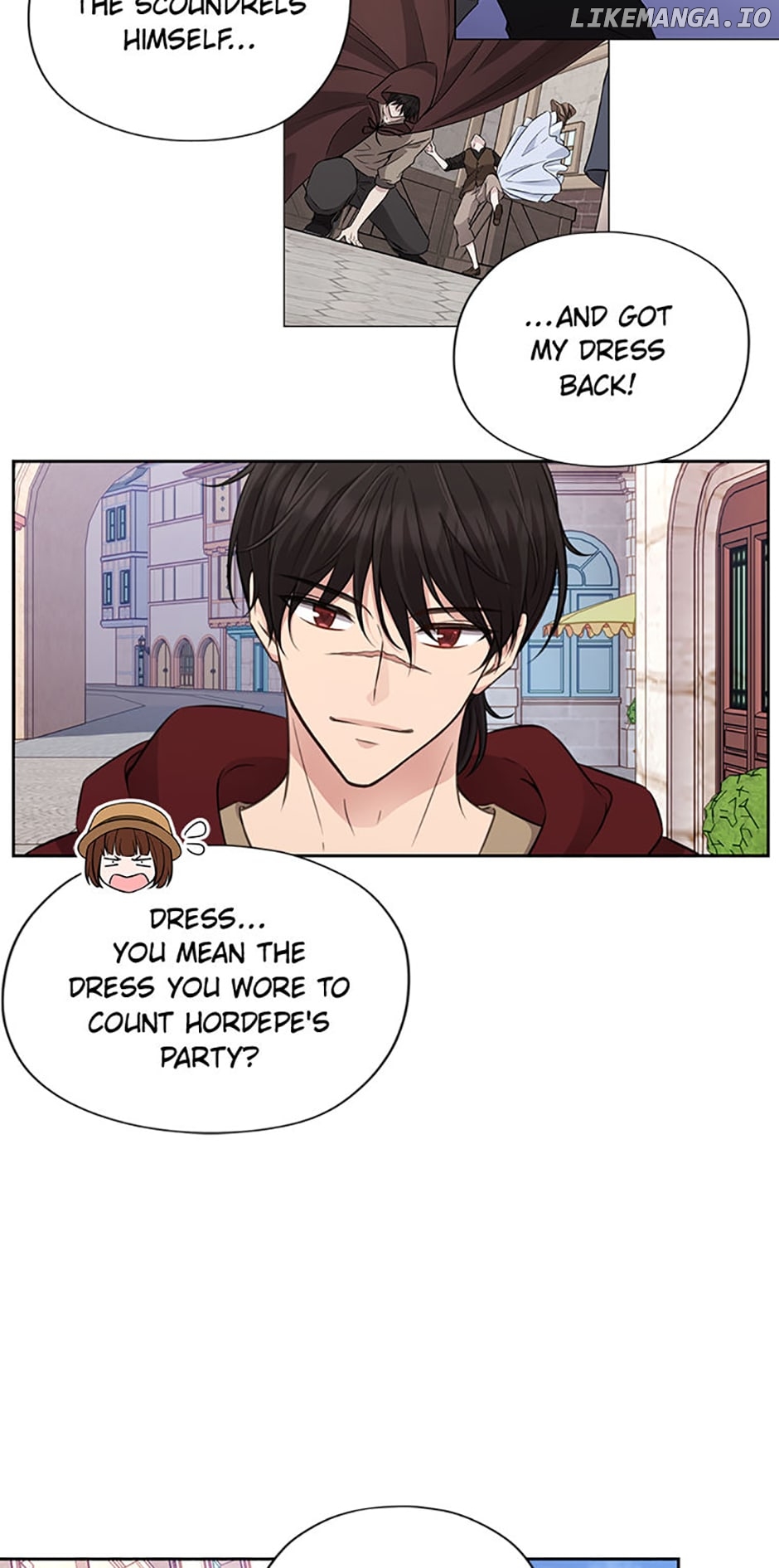 Dear My Friend Chapter 61 - page 4
