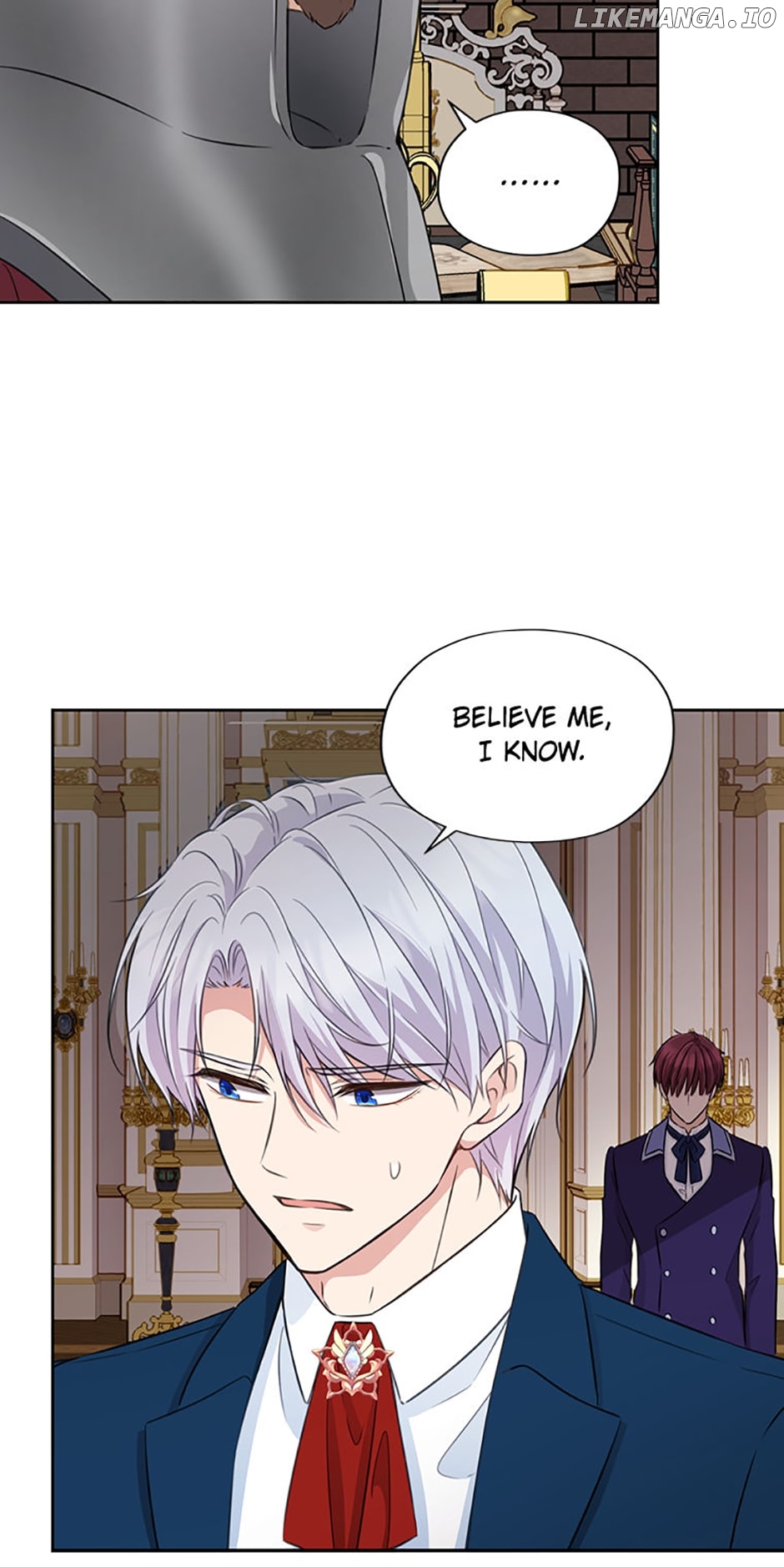Dear My Friend Chapter 61 - page 44