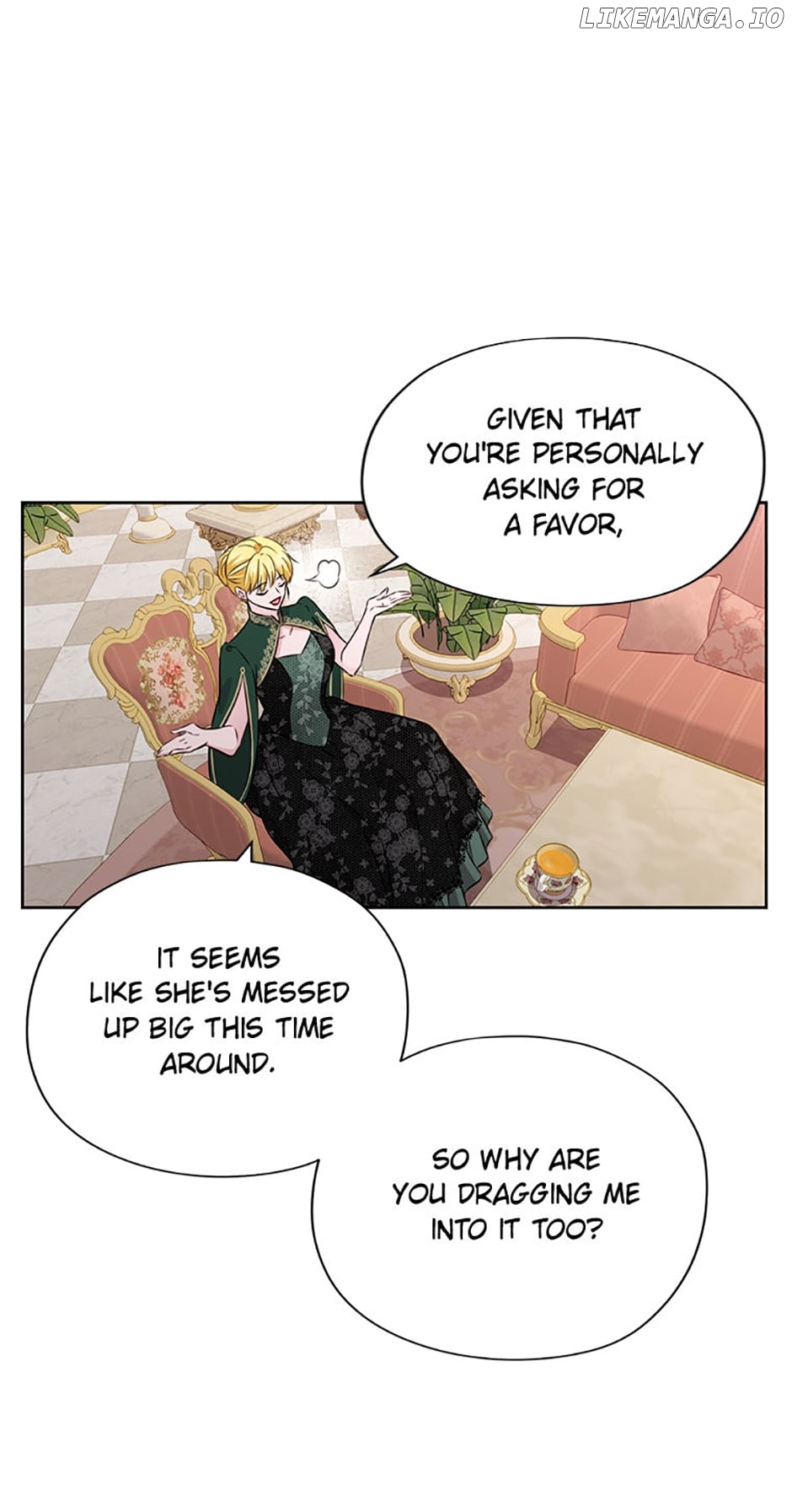 Dear My Friend Chapter 61 - page 49