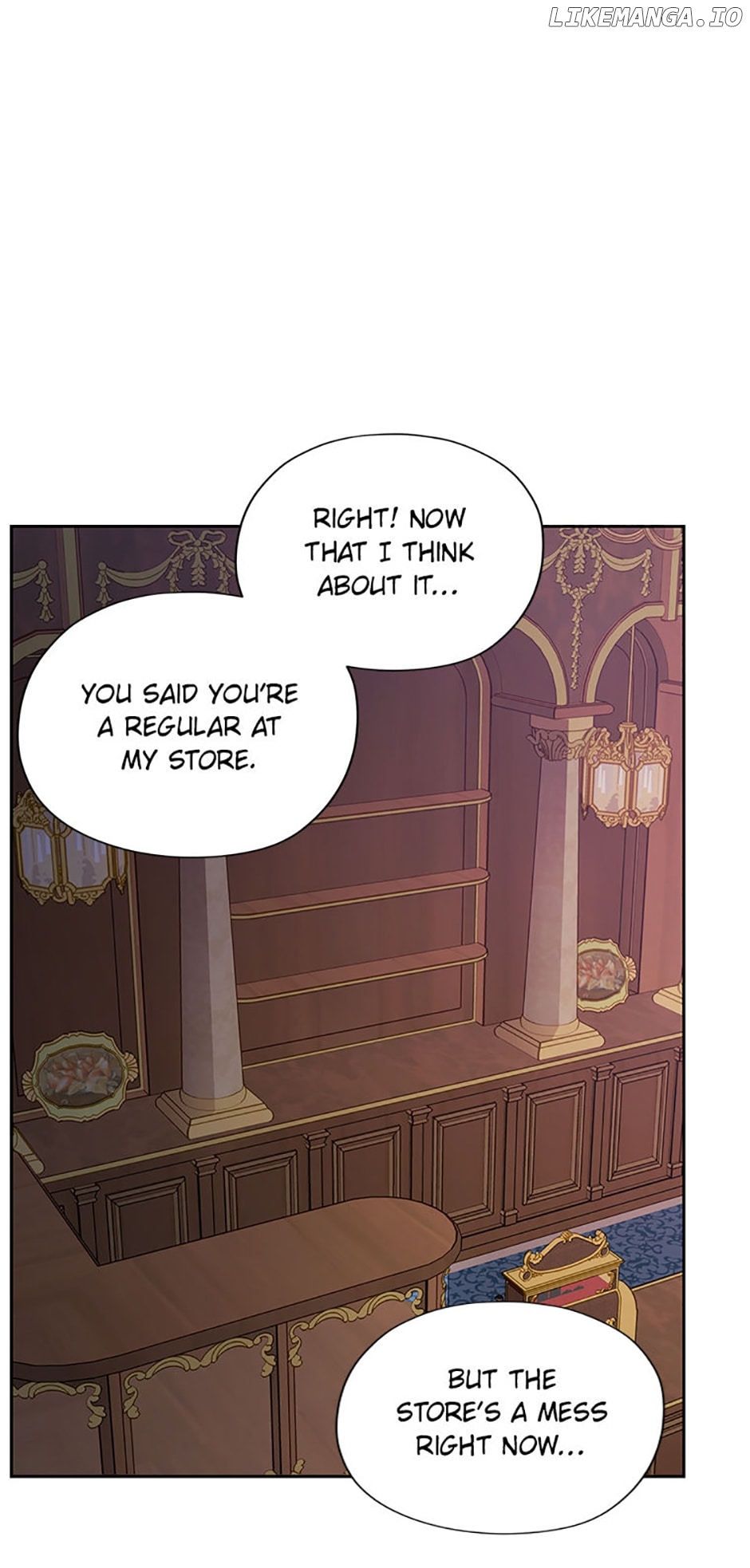 Dear My Friend Chapter 61 - page 8