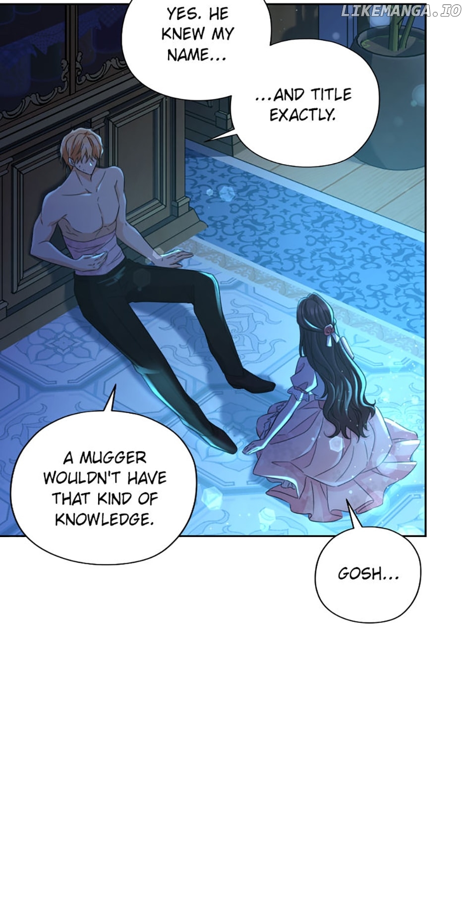 Dear My Friend Chapter 66 - page 2