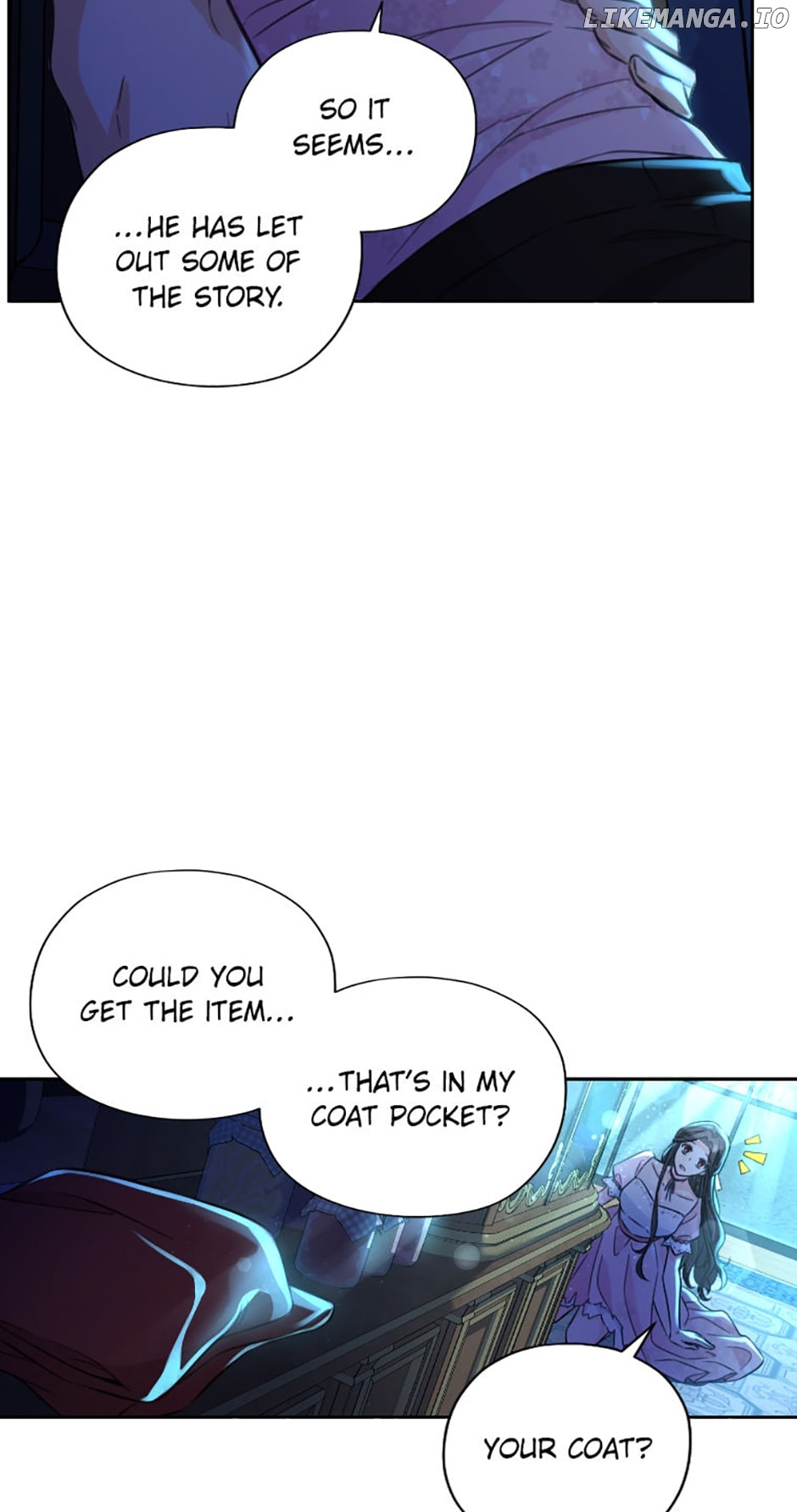 Dear My Friend Chapter 66 - page 20