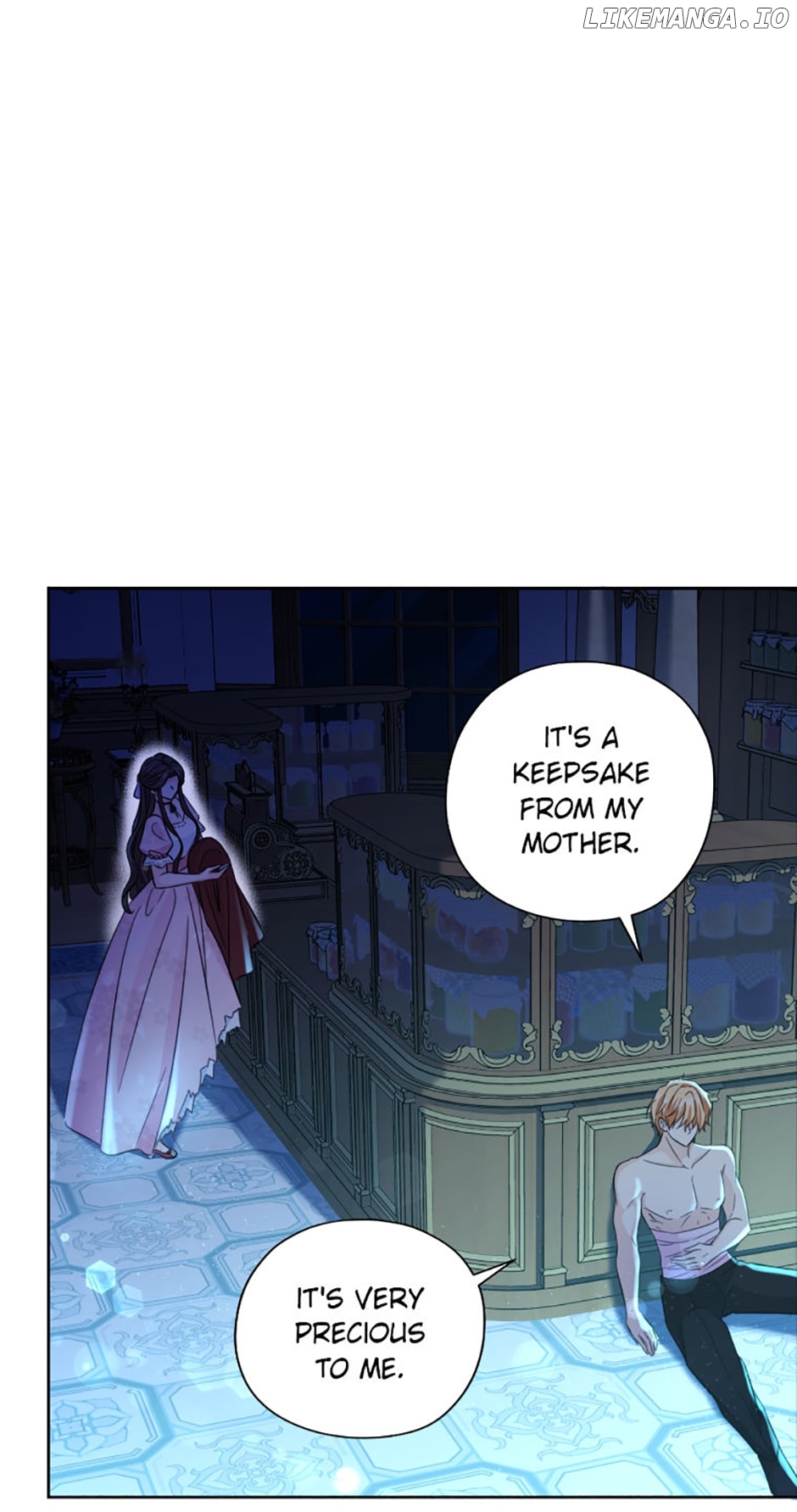 Dear My Friend Chapter 66 - page 22