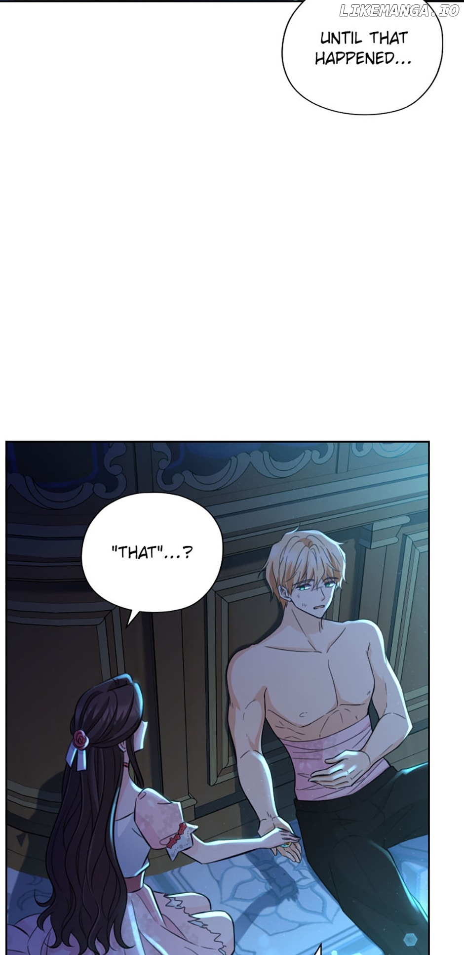 Dear My Friend Chapter 66 - page 27