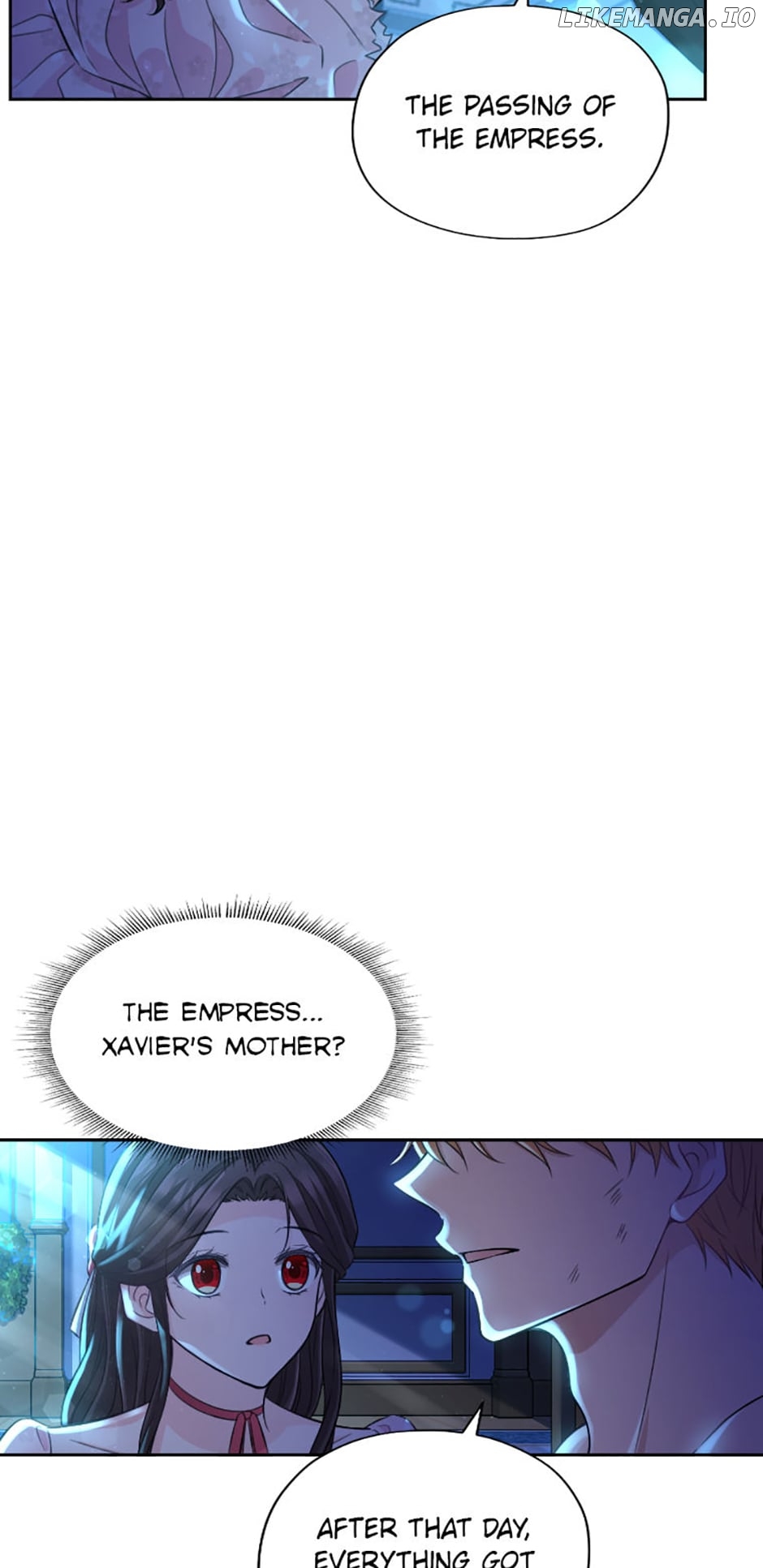 Dear My Friend Chapter 66 - page 28