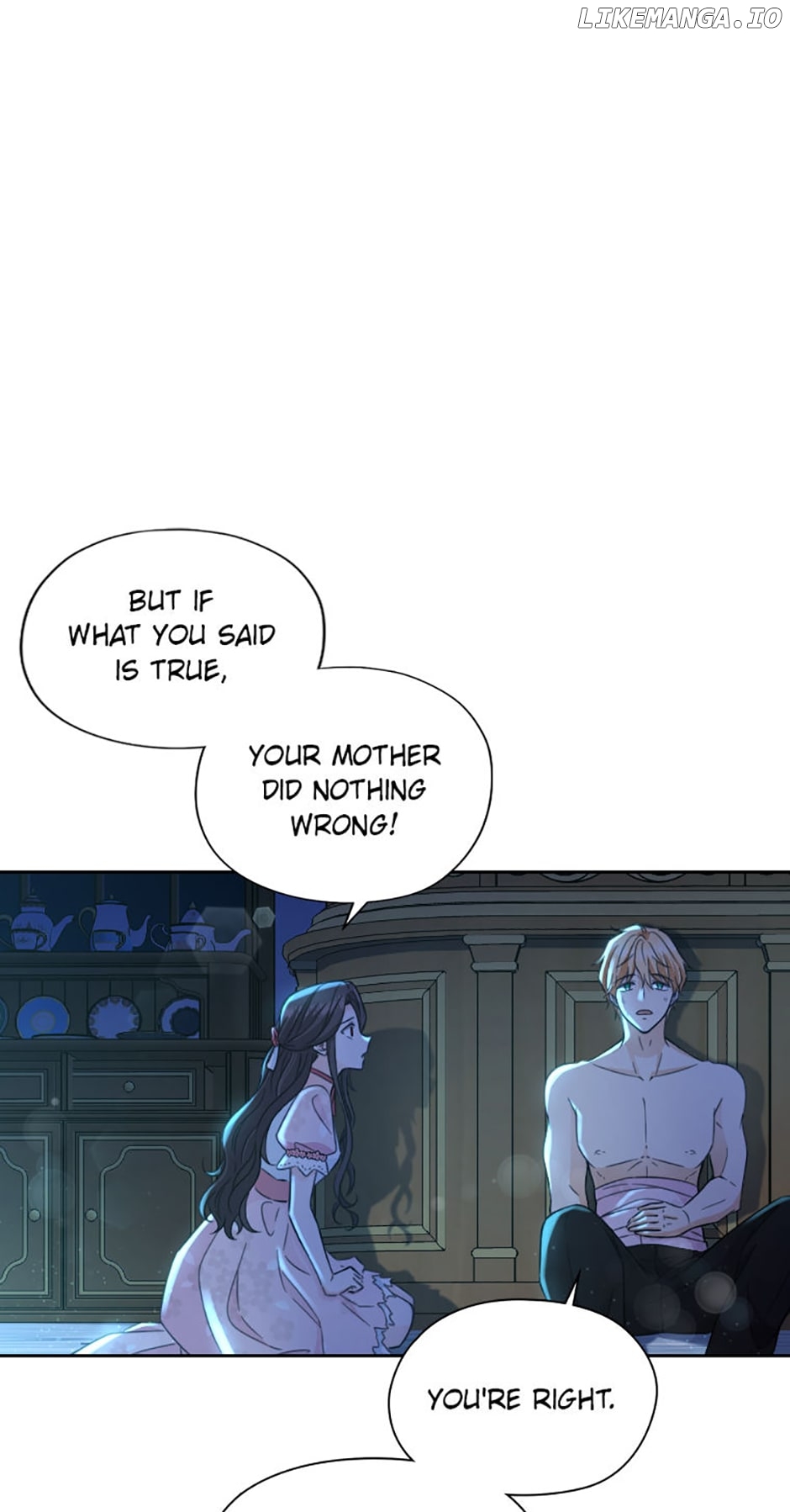 Dear My Friend Chapter 66 - page 37
