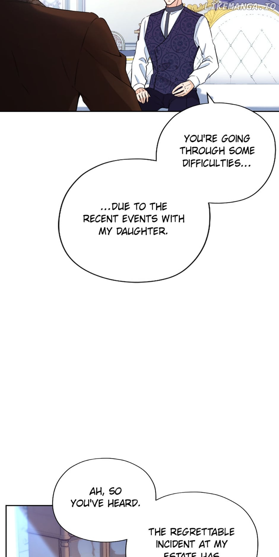 Dear My Friend Chapter 79 - page 13