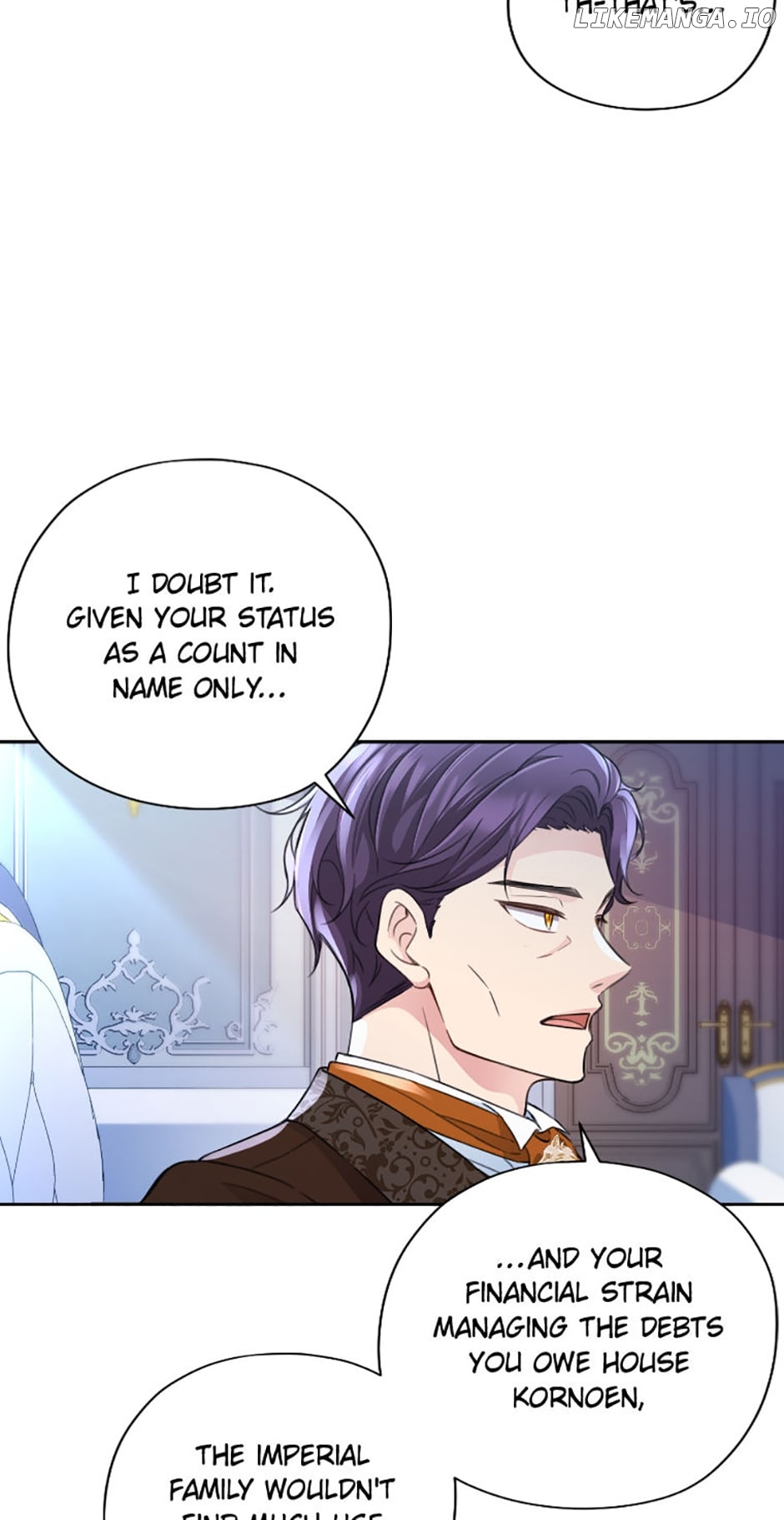 Dear My Friend Chapter 79 - page 21
