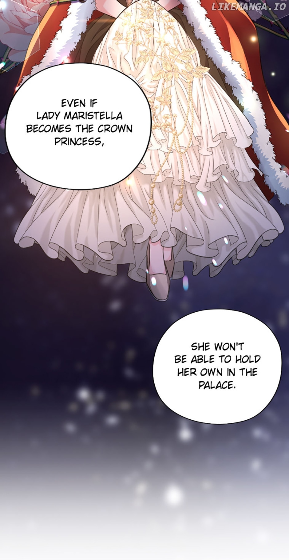 Dear My Friend Chapter 79 - page 23