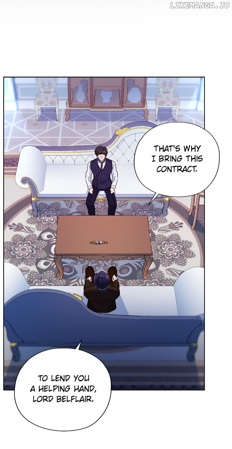 Dear My Friend Chapter 79 - page 24
