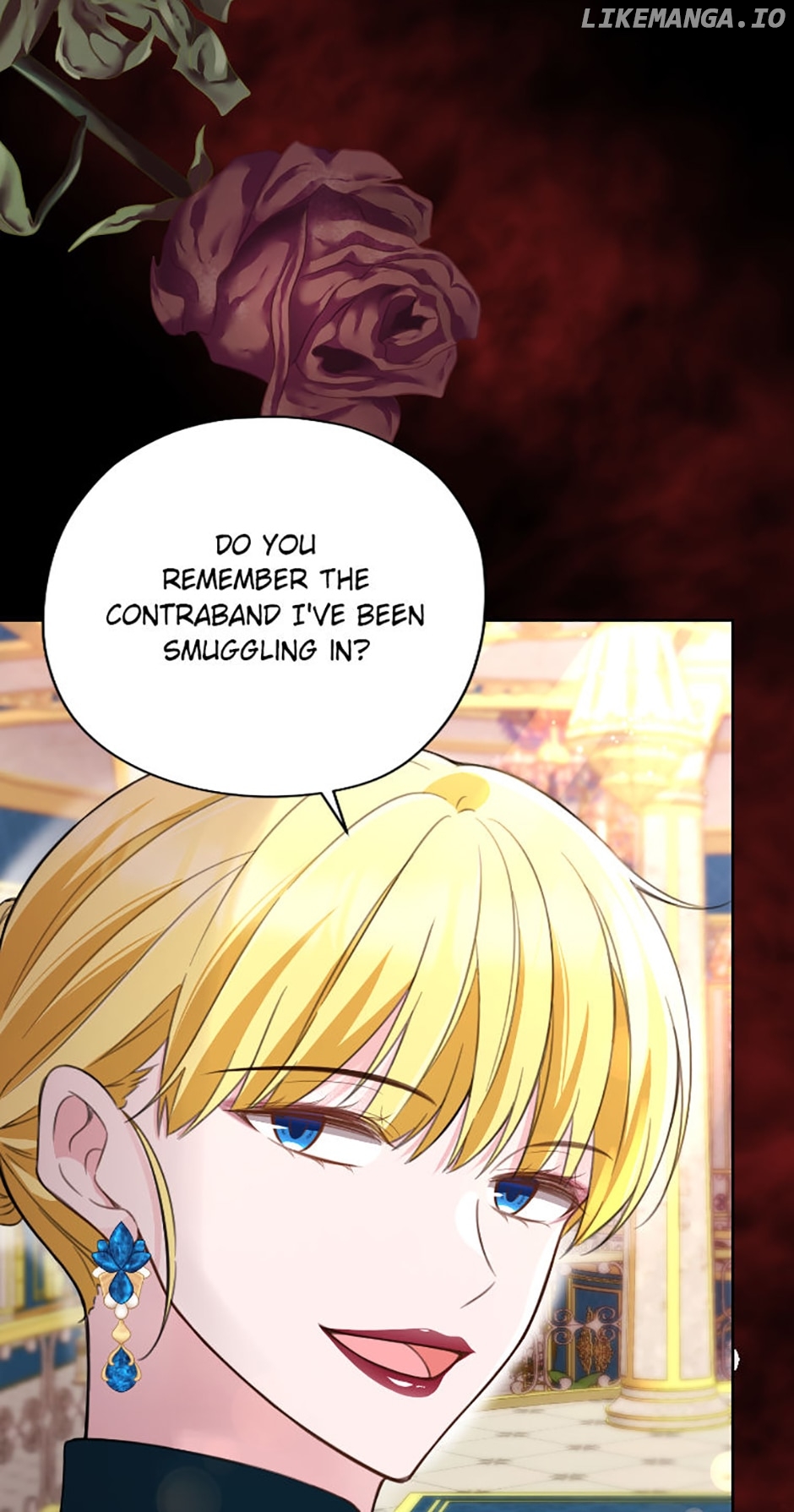 Dear My Friend Chapter 79 - page 35