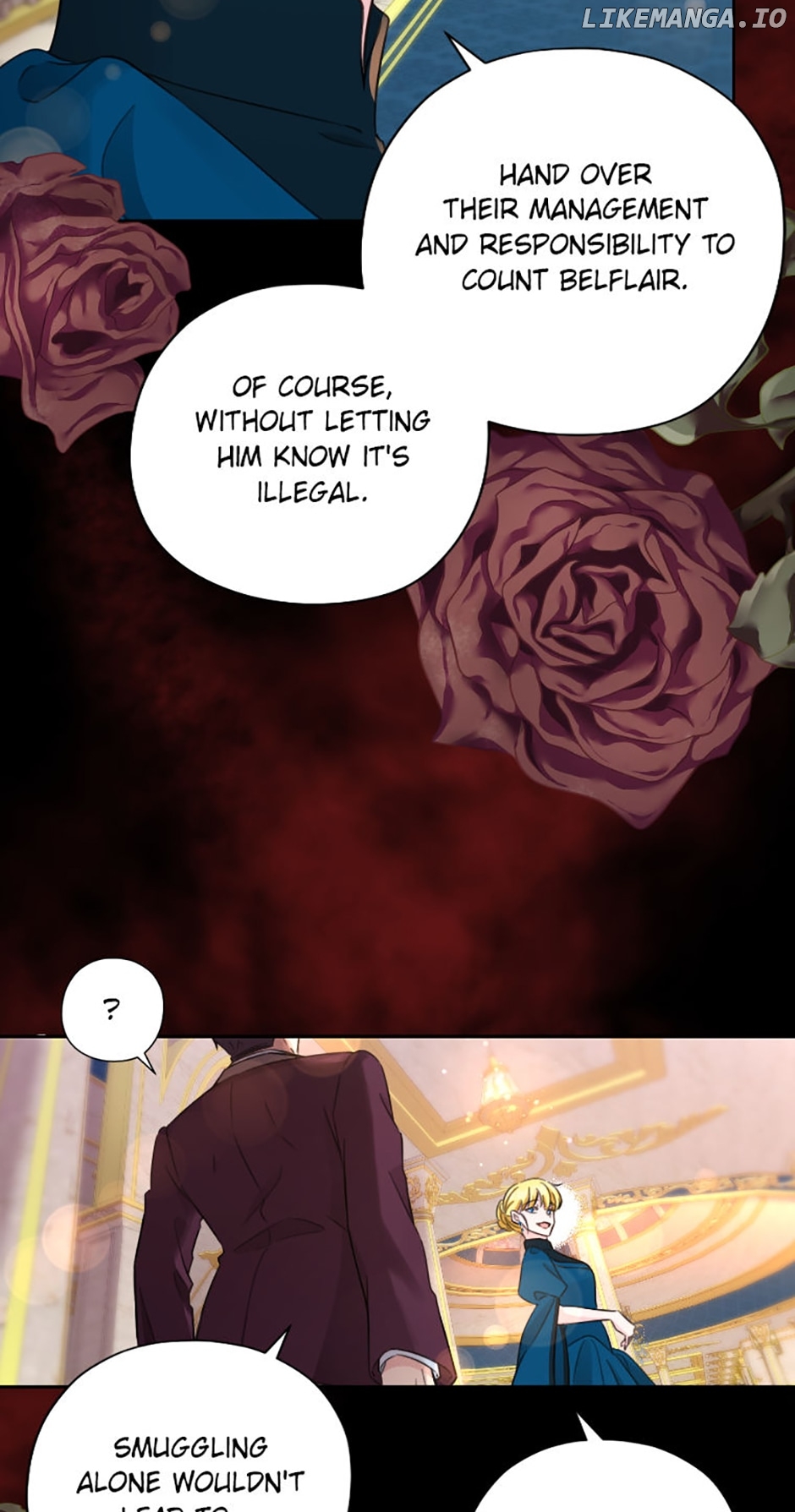 Dear My Friend Chapter 79 - page 36