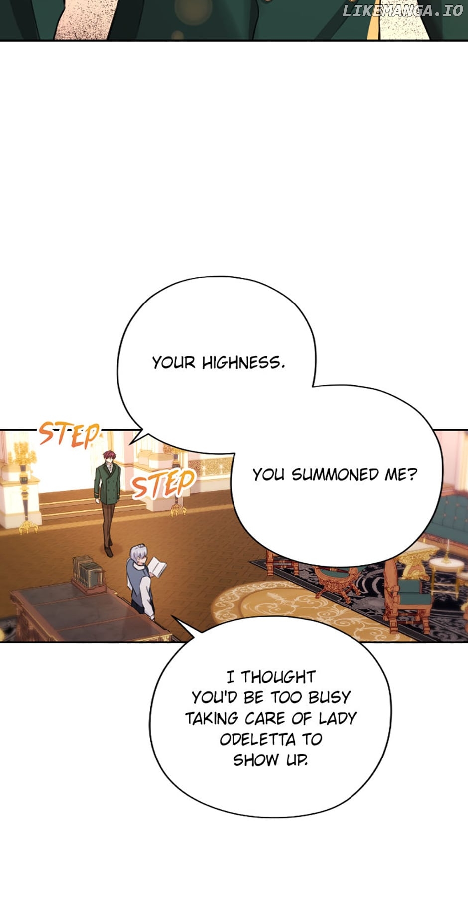 Dear My Friend Chapter 79 - page 47