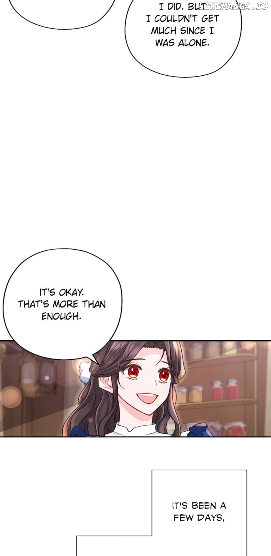 Dear My Friend Chapter 79 - page 5