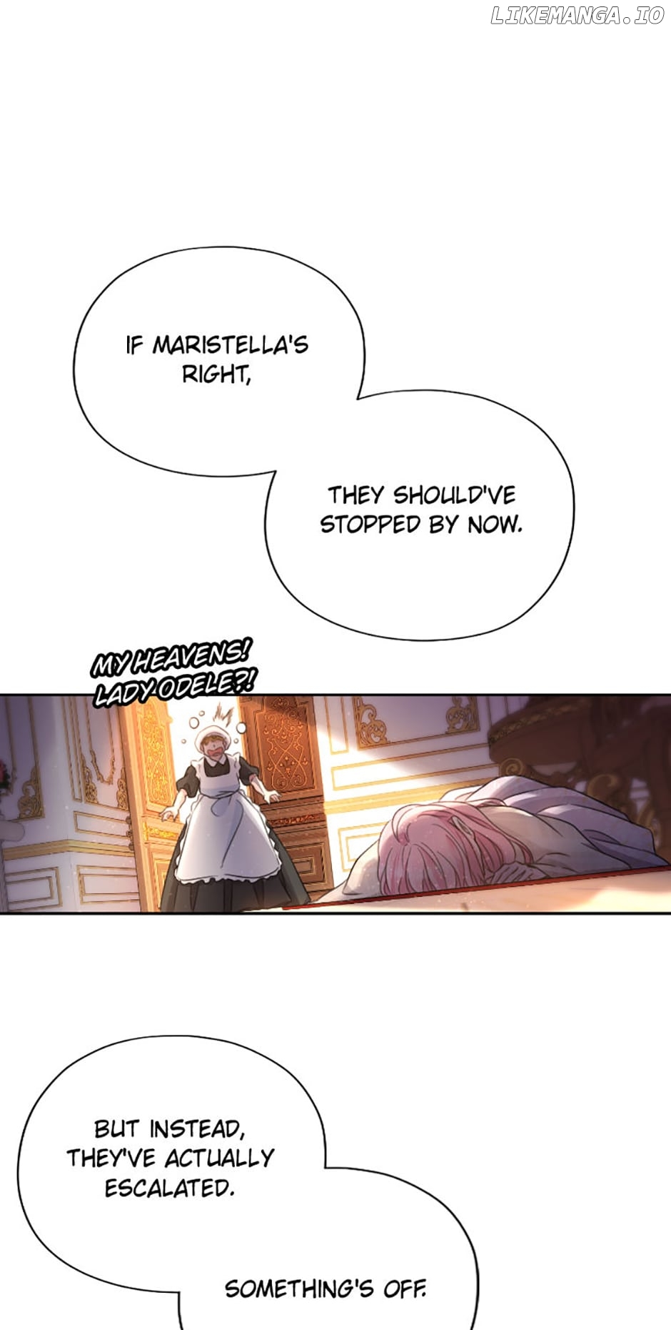 Dear My Friend Chapter 79 - page 57
