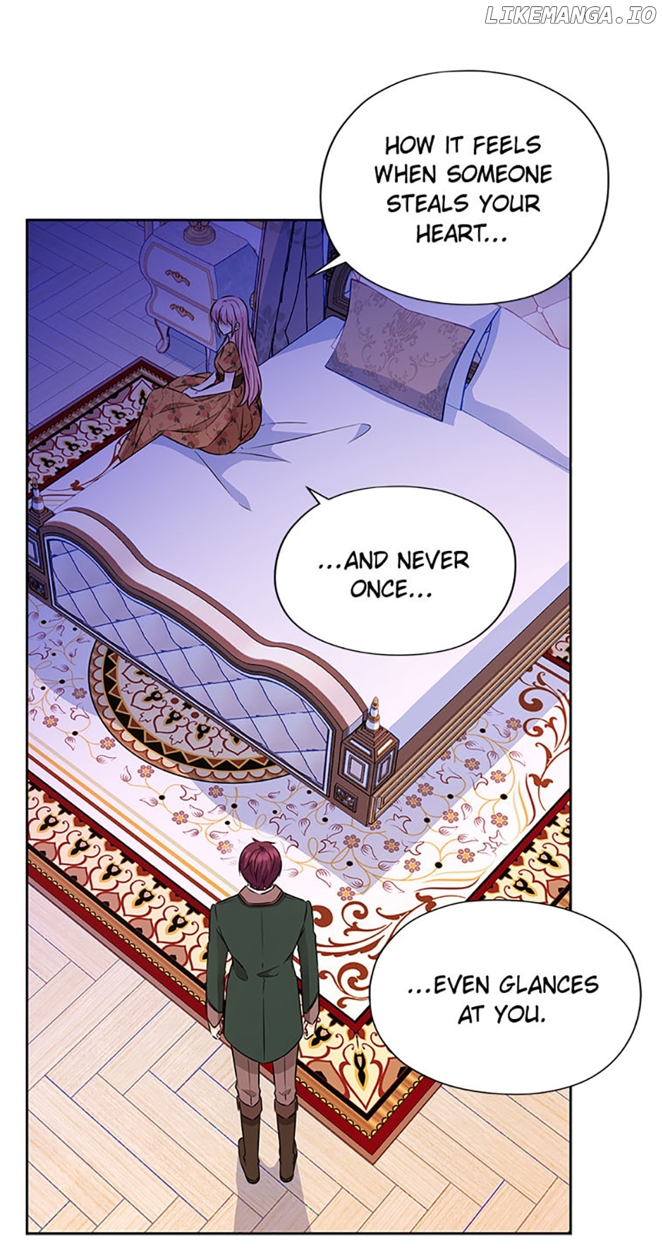 Dear My Friend Chapter 59 - page 13