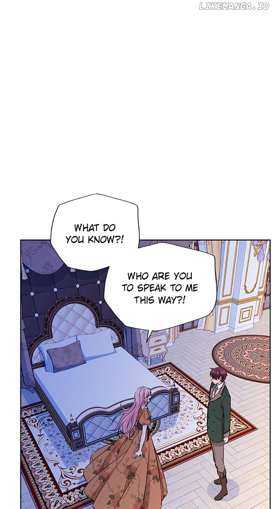 Dear My Friend Chapter 59 - page 21