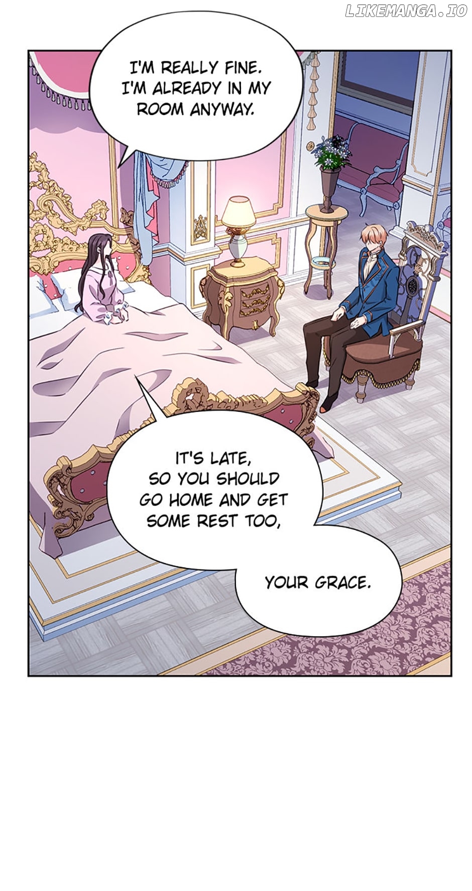 Dear My Friend Chapter 59 - page 31