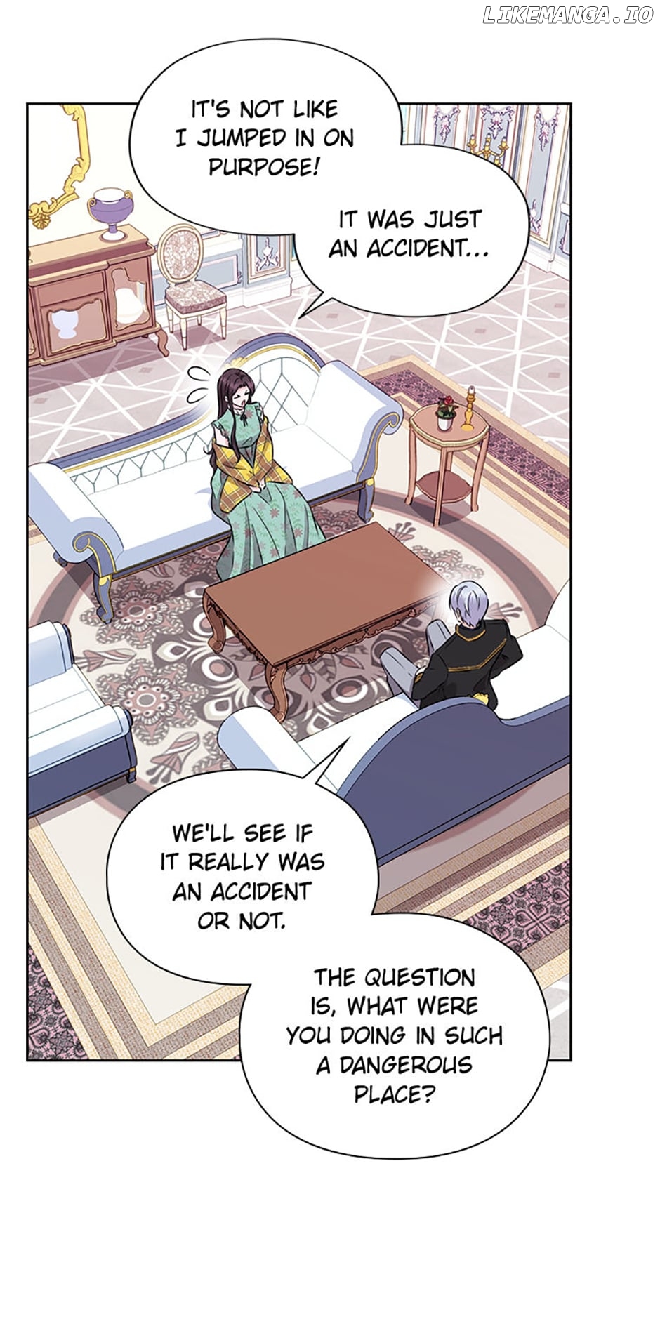 Dear My Friend Chapter 59 - page 52
