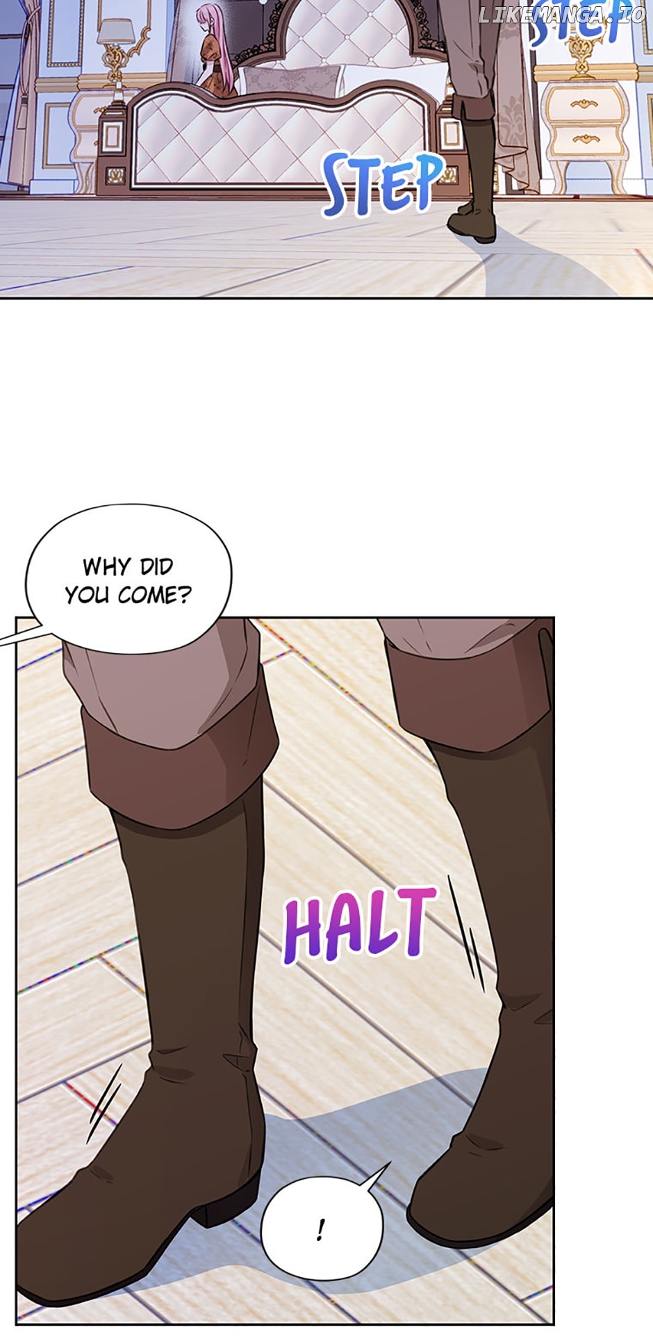 Dear My Friend Chapter 59 - page 6