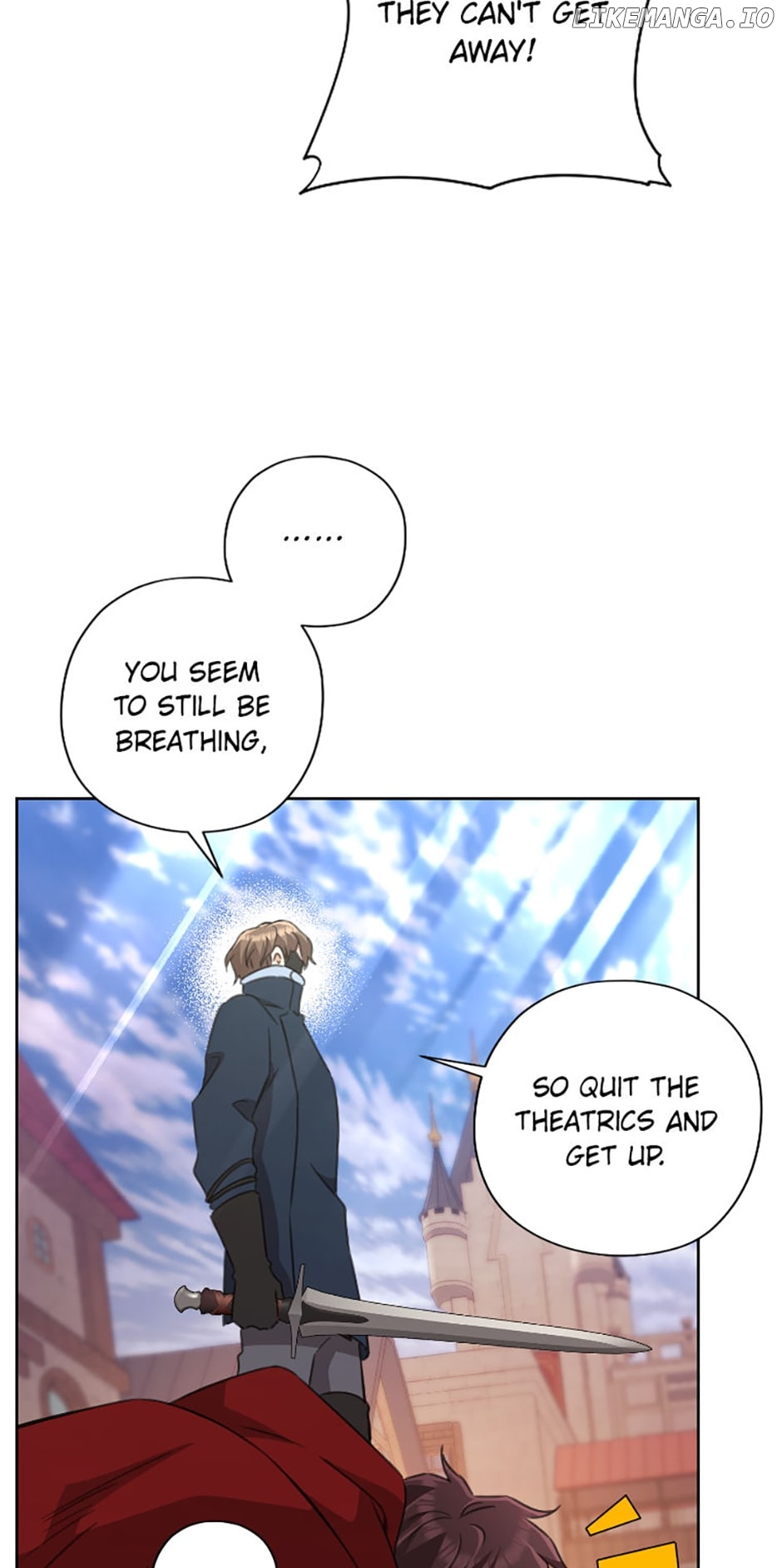 Dear My Friend Chapter 89 - page 31