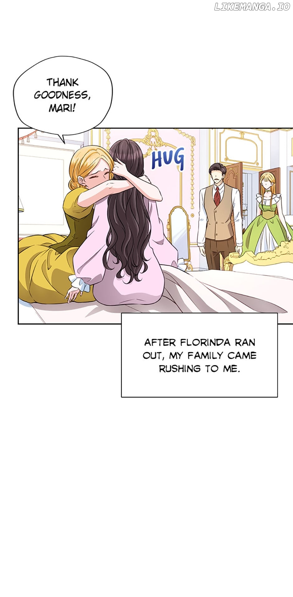 Dear My Friend Chapter 58 - page 27