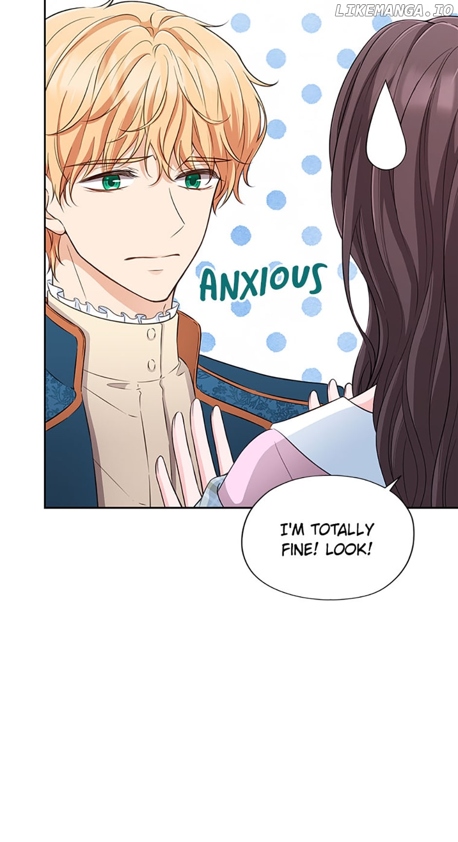 Dear My Friend Chapter 58 - page 34