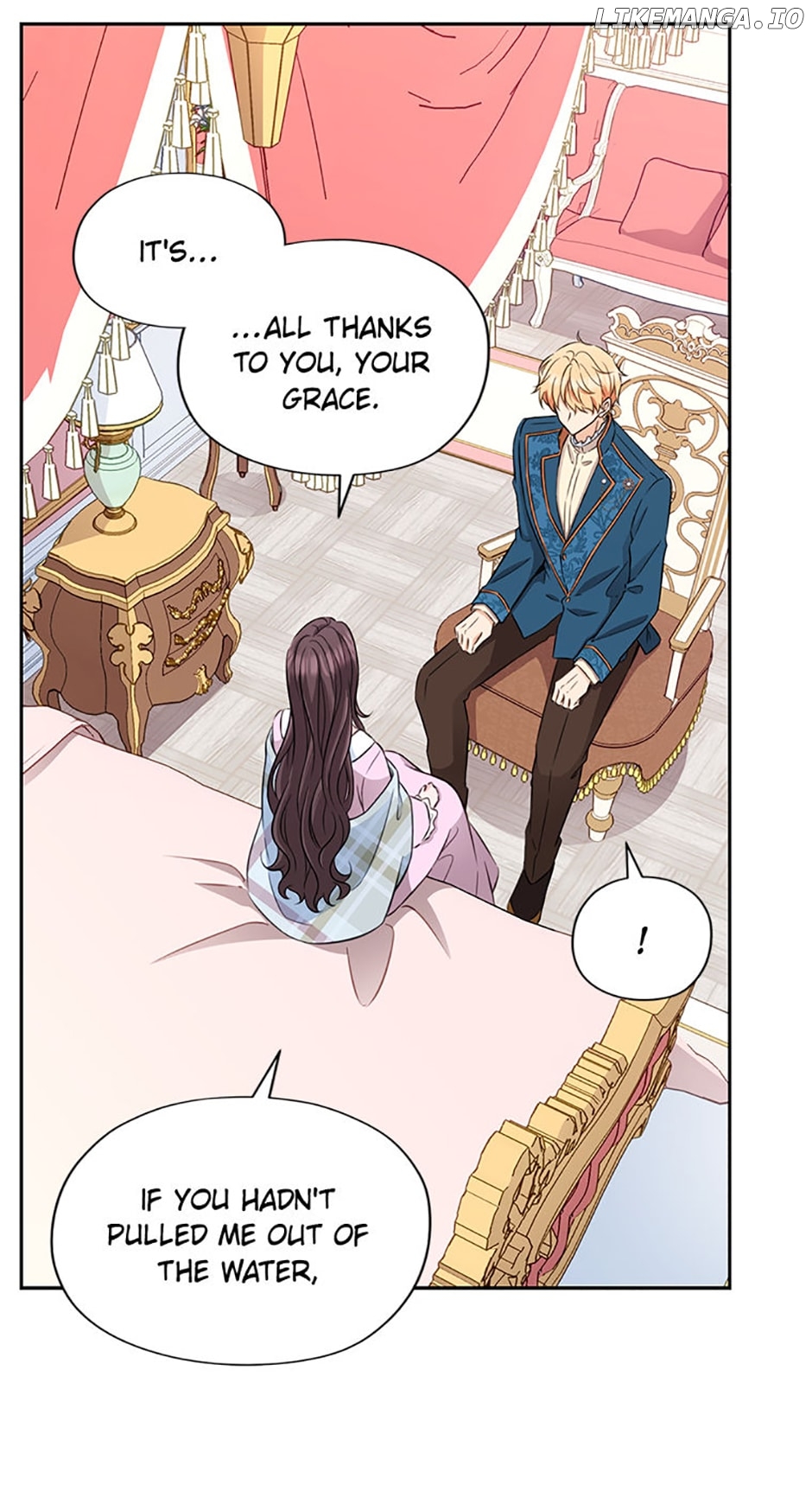 Dear My Friend Chapter 58 - page 35