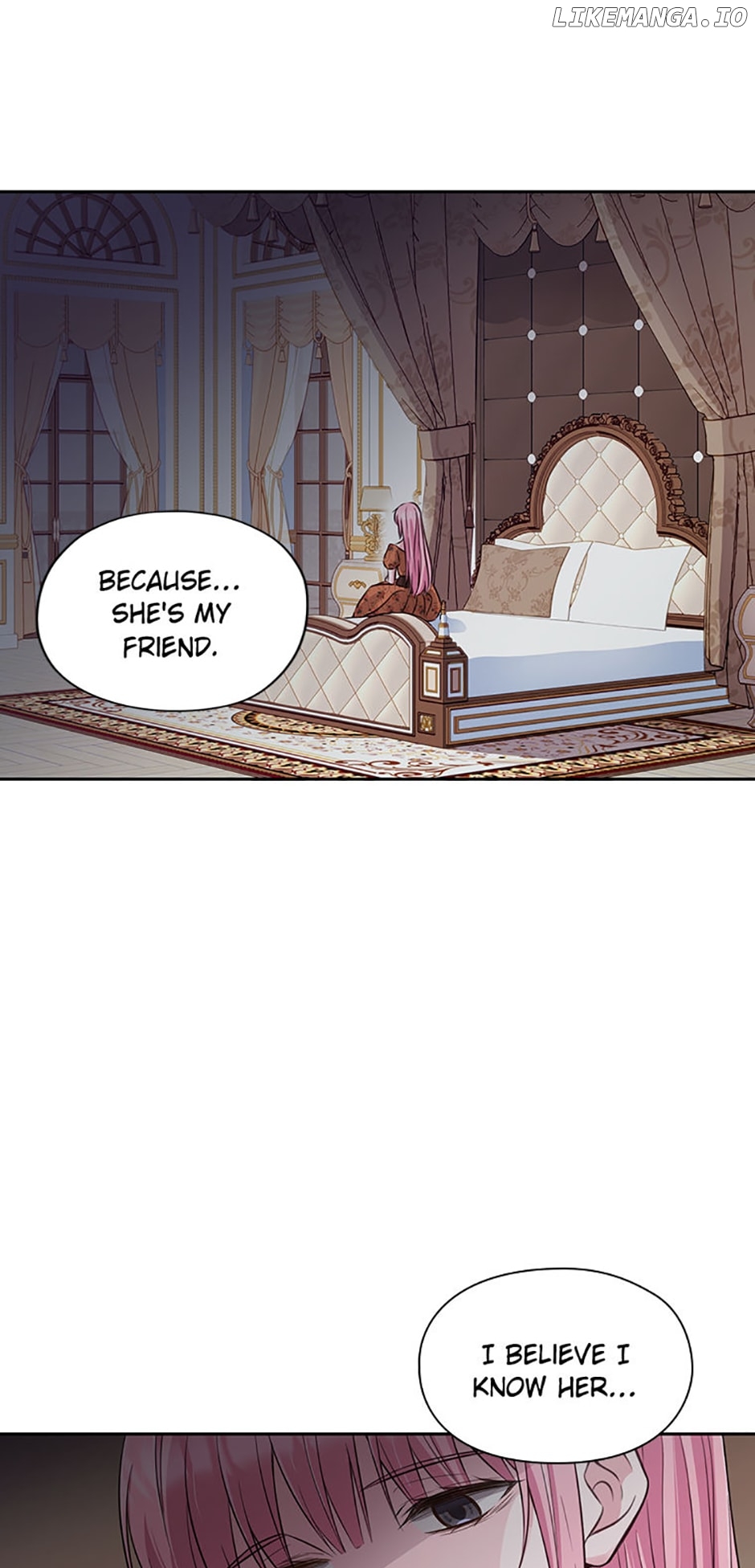 Dear My Friend Chapter 58 - page 46