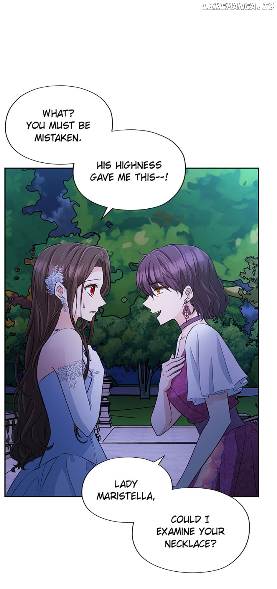 Dear My Friend Chapter 58 - page 8