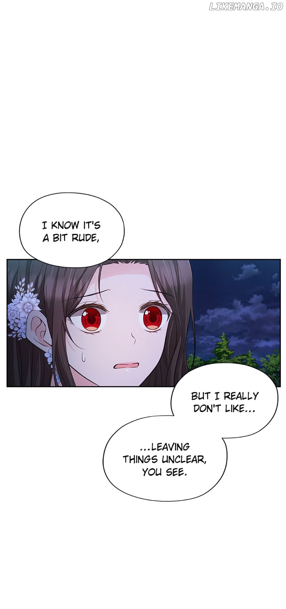 Dear My Friend Chapter 58 - page 9