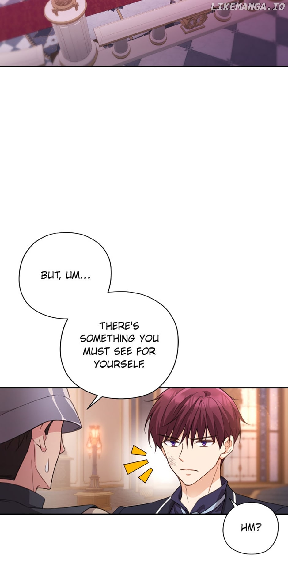 Dear My Friend Chapter 88 - page 10