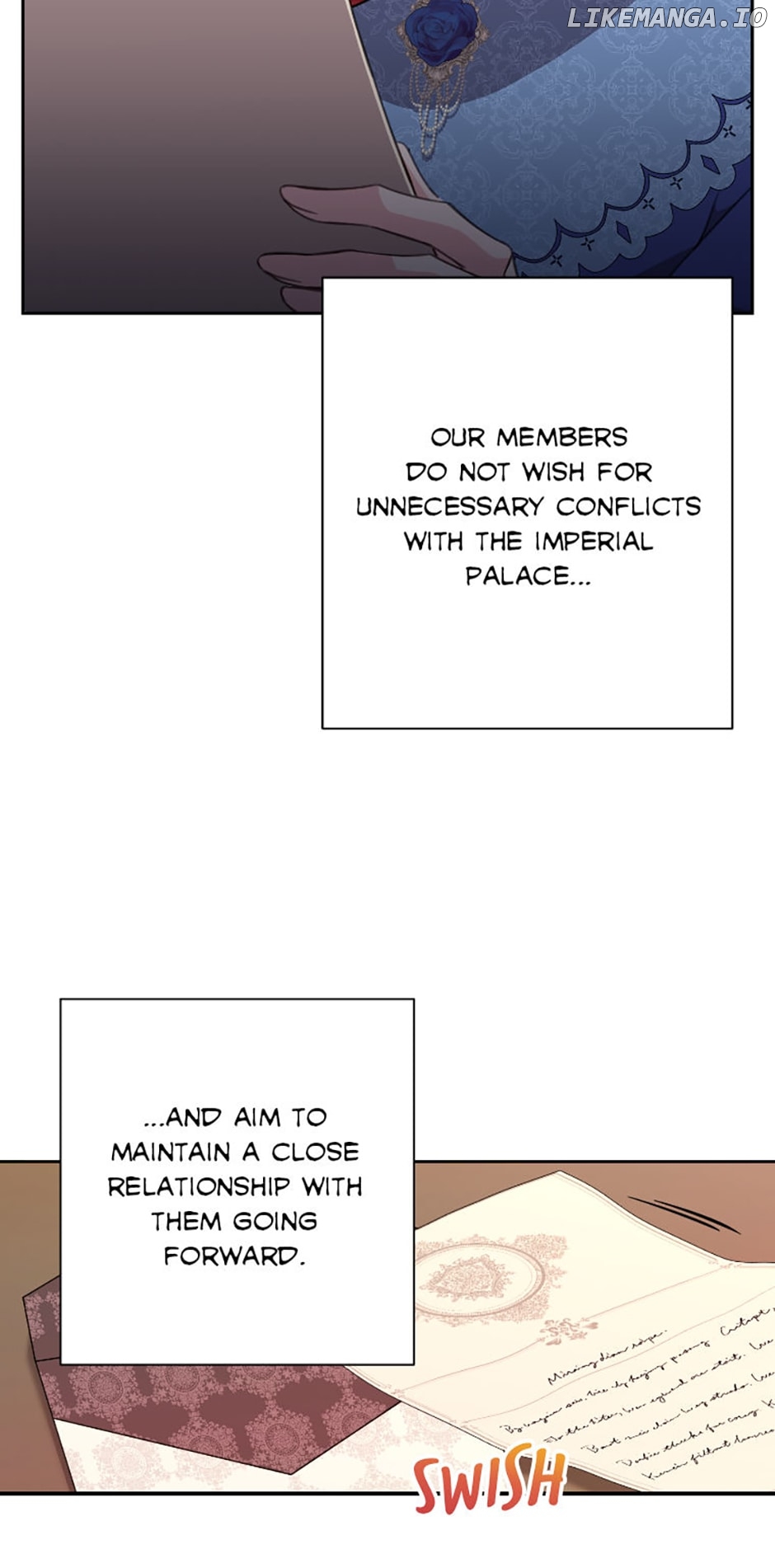 Dear My Friend Chapter 88 - page 19