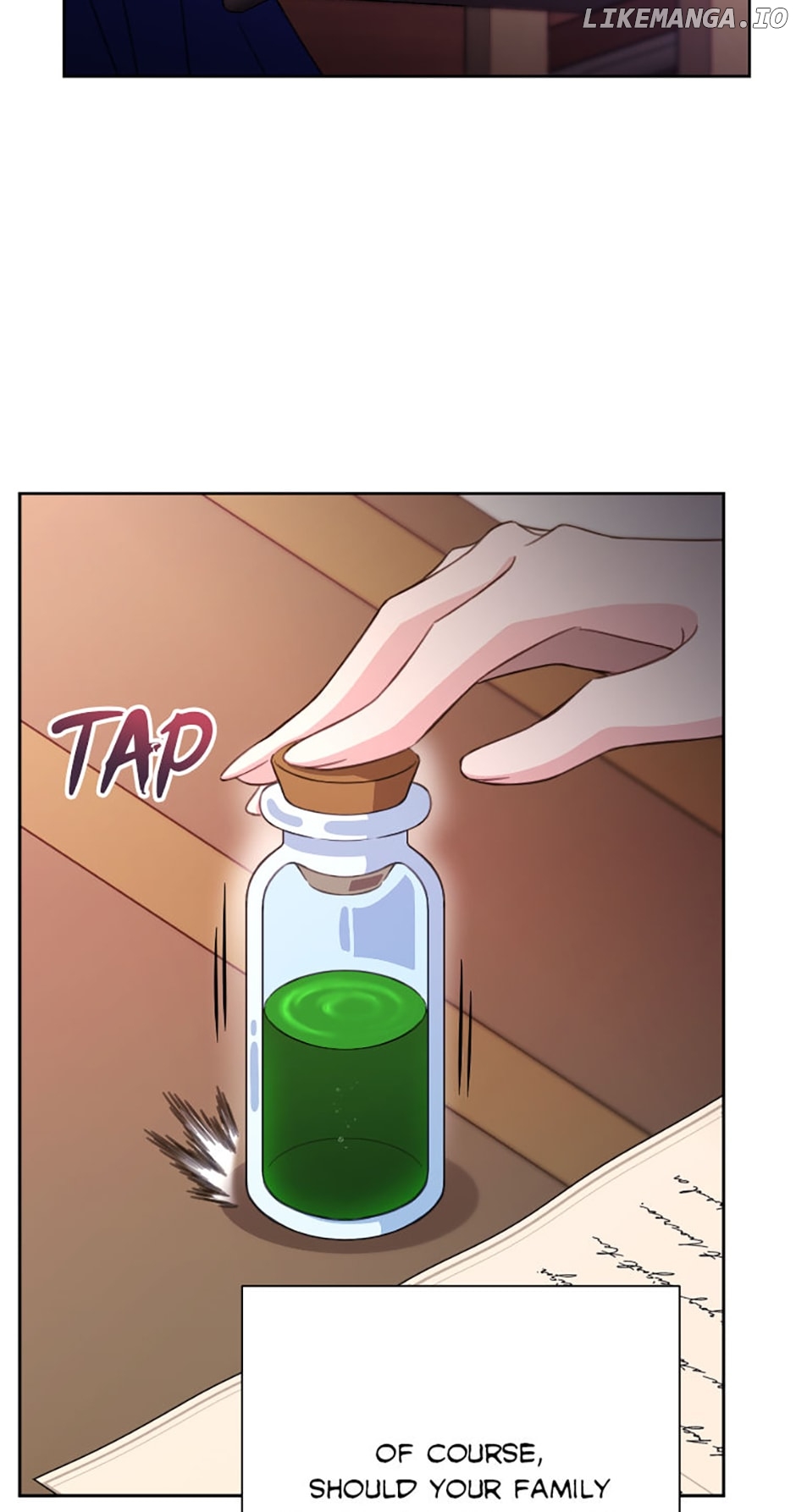 Dear My Friend Chapter 88 - page 21