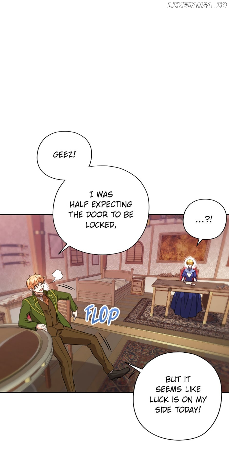 Dear My Friend Chapter 88 - page 29