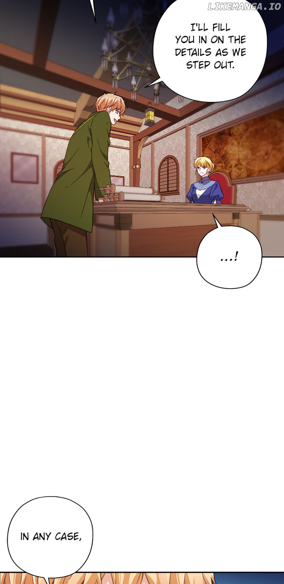 Dear My Friend Chapter 88 - page 34