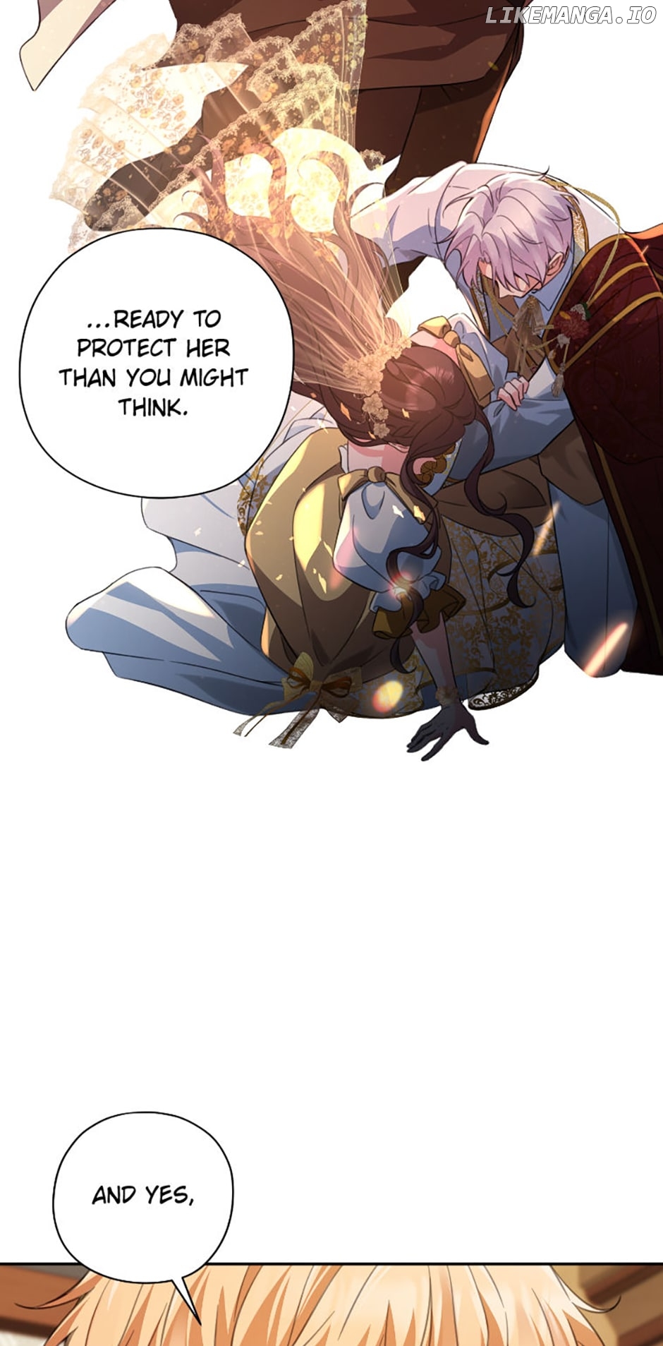 Dear My Friend Chapter 88 - page 38