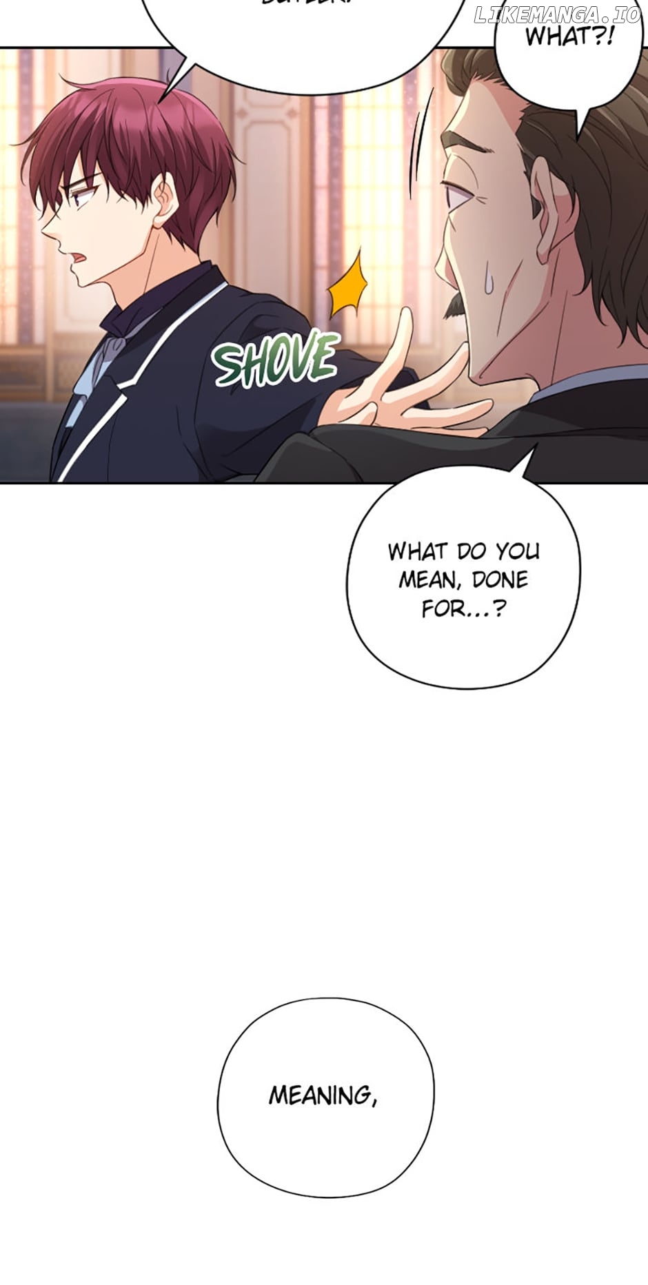 Dear My Friend Chapter 88 - page 6