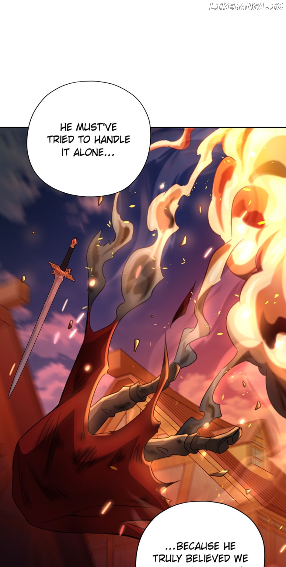Dear My Friend Chapter 88 - page 67